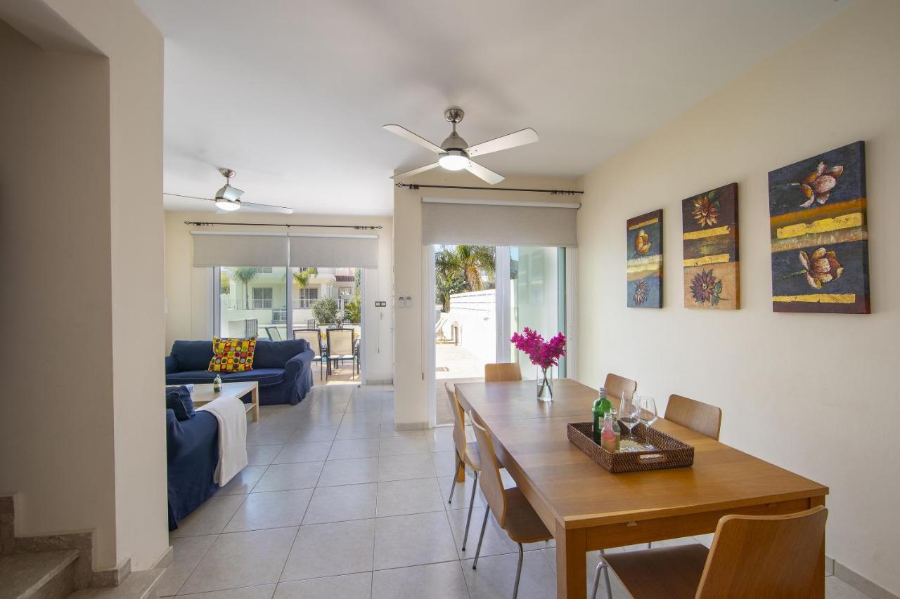 Protaras Villa Marilia Εξωτερικό φωτογραφία