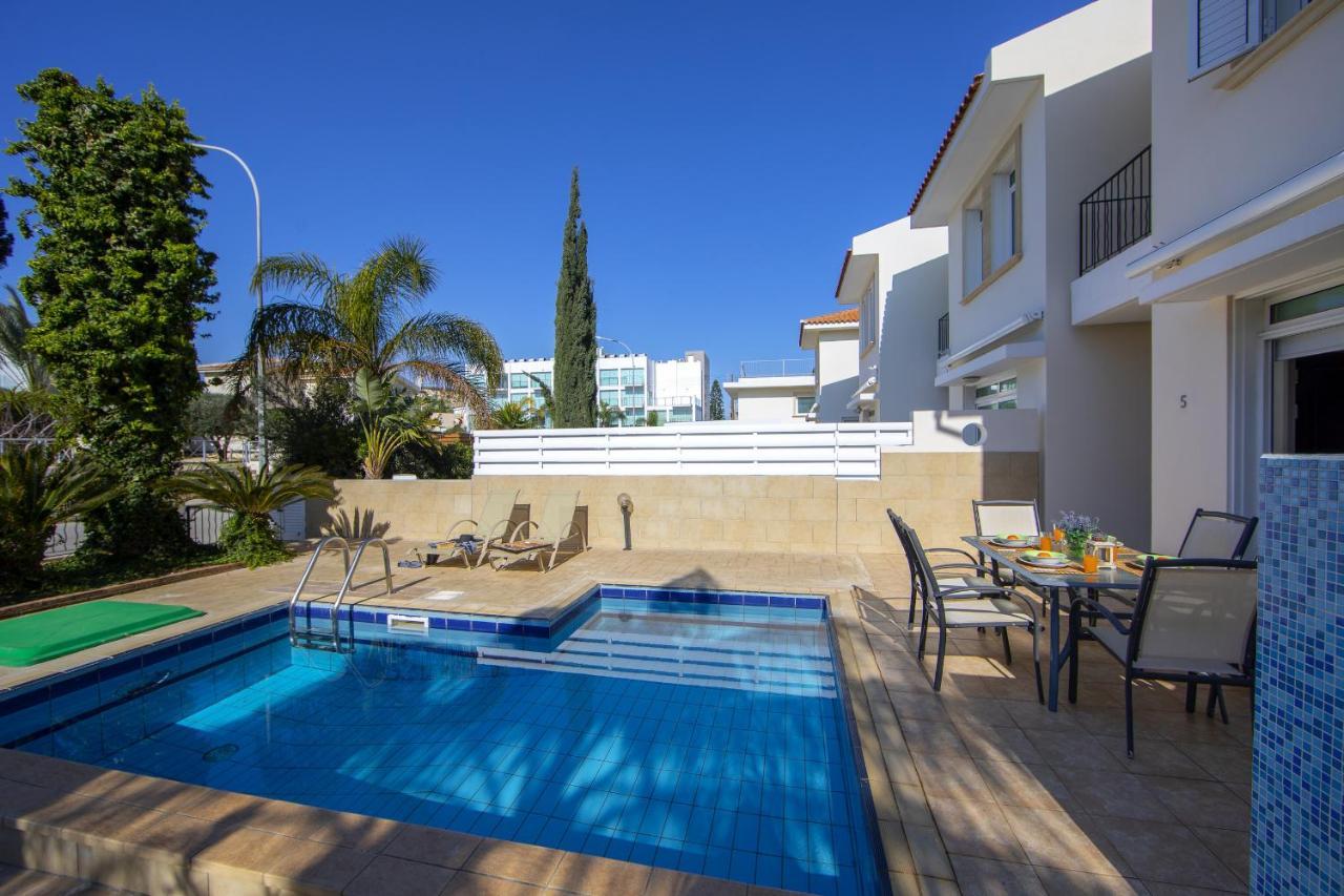 Protaras Villa Marilia Εξωτερικό φωτογραφία
