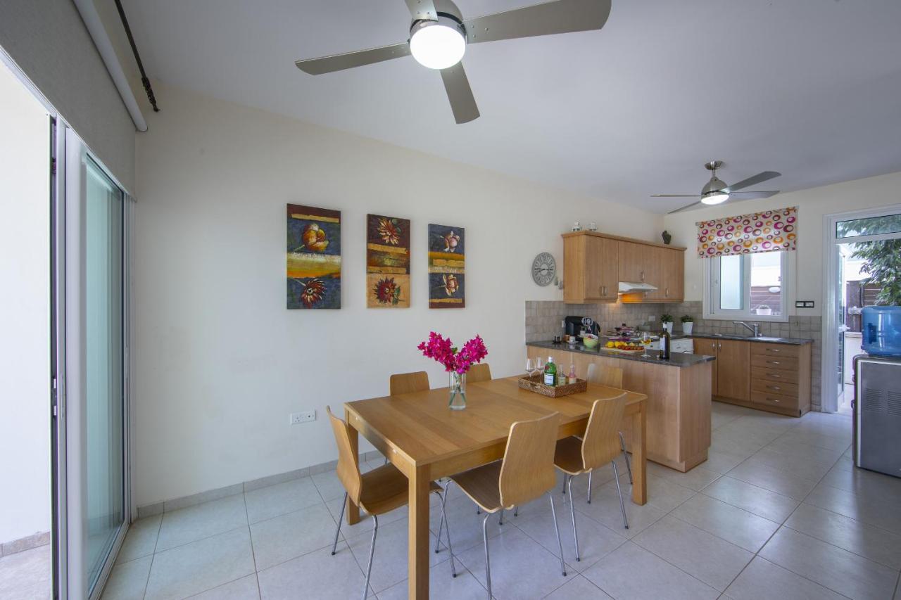 Protaras Villa Marilia Εξωτερικό φωτογραφία