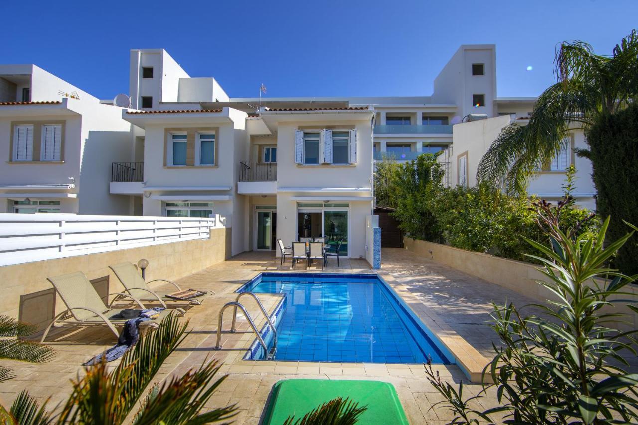Protaras Villa Marilia Εξωτερικό φωτογραφία