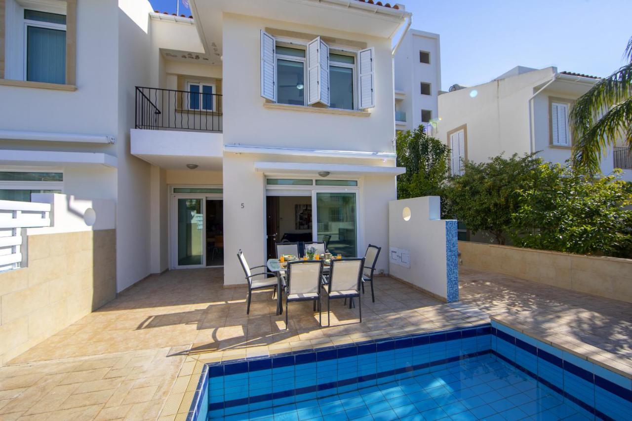 Protaras Villa Marilia Εξωτερικό φωτογραφία