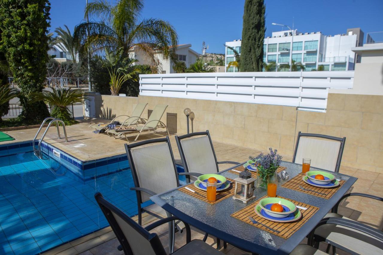 Protaras Villa Marilia Εξωτερικό φωτογραφία