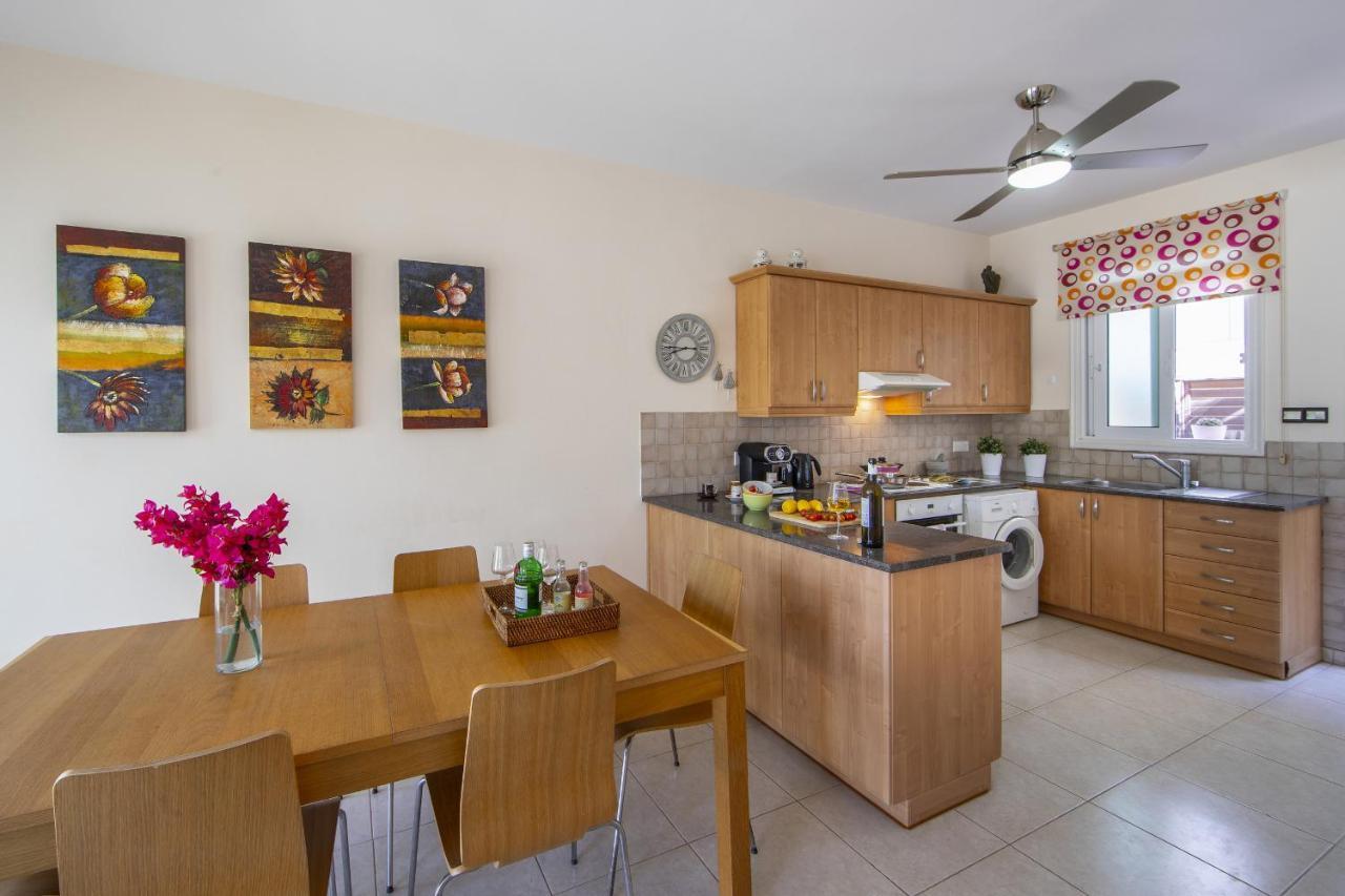 Protaras Villa Marilia Εξωτερικό φωτογραφία