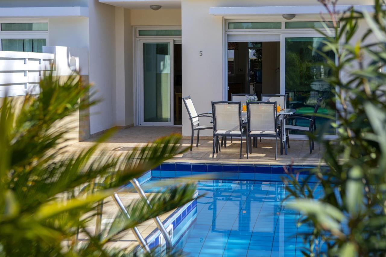 Protaras Villa Marilia Εξωτερικό φωτογραφία