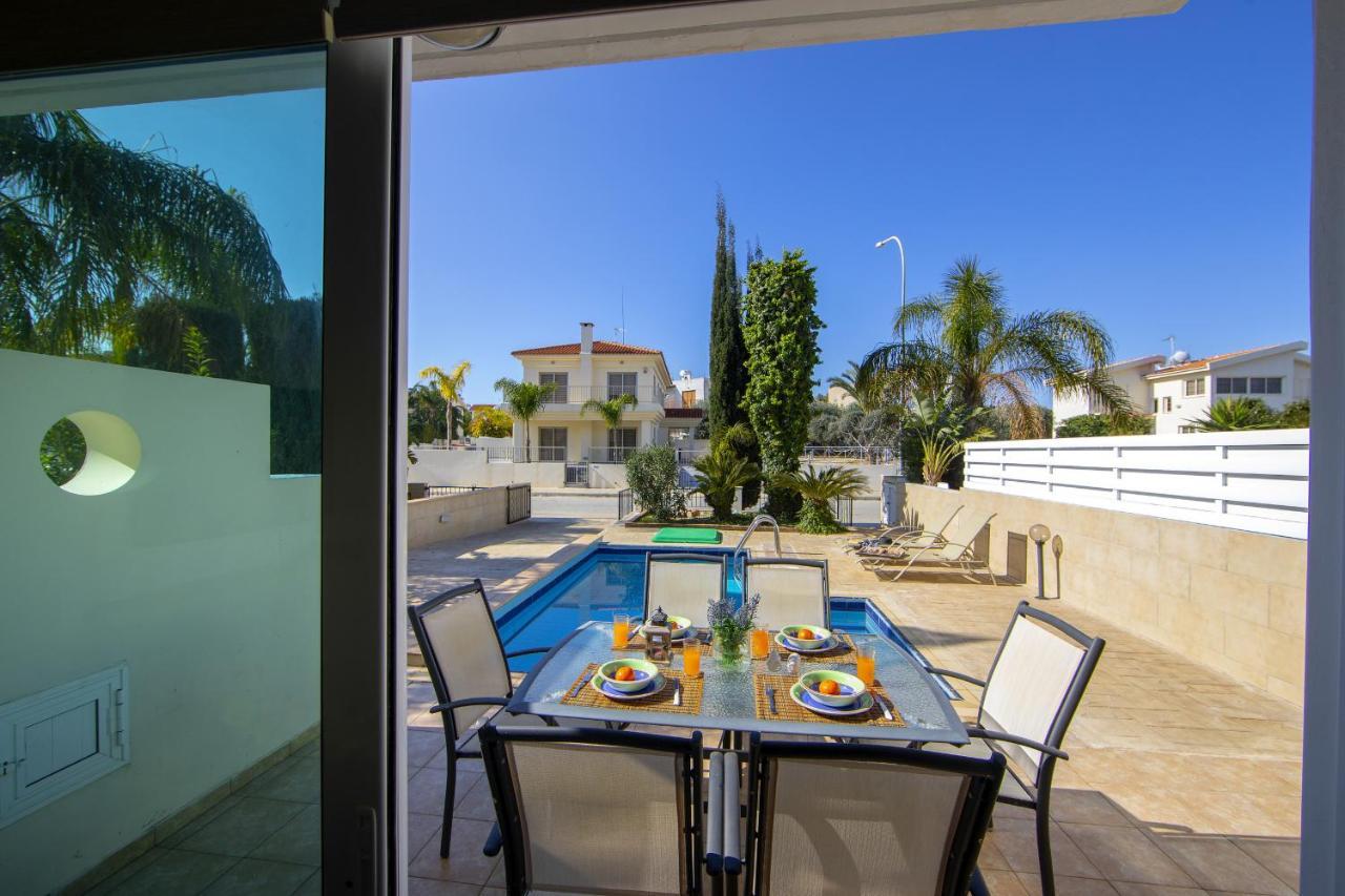 Protaras Villa Marilia Εξωτερικό φωτογραφία
