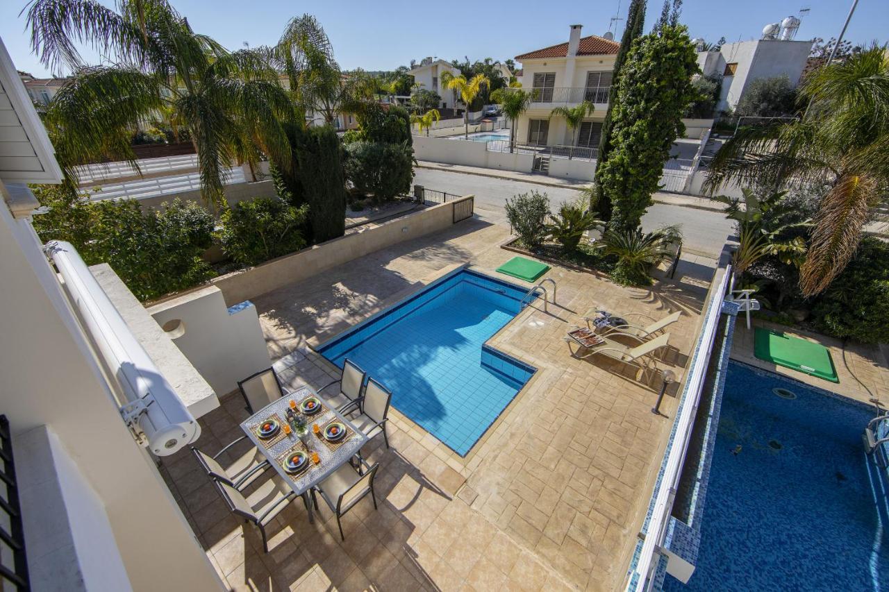 Protaras Villa Marilia Εξωτερικό φωτογραφία
